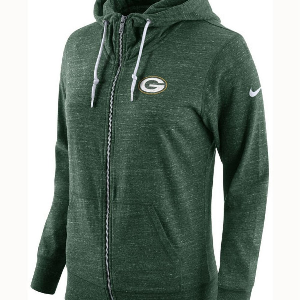 Nike Green Bay Packers Hoodie